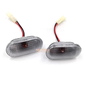 Car Accessories Auto Spare Parts Steering Lamp Turn Signal Lamp Light for GEELY Panda/GX2/LC Cross