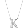K(Rhodium plating)