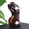 Red obsidian