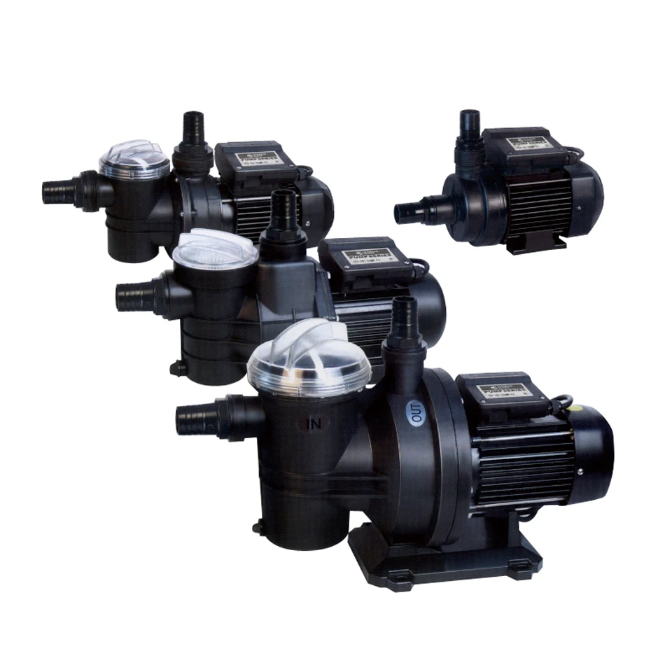 Mariculture Circulation Filter Water Pump for Swimming Pool