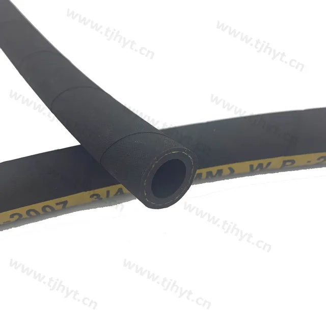 Plastic PVC(UPVC/MPVC) Flexible Rubber Tubing For Water Supply