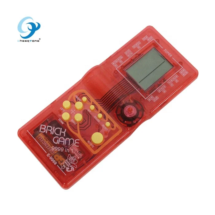 Ct9999 Wholesale Tetris 9999 In 1 Brick Game Handheld For Kid Buy 9999 In 1 Brick Game Brick Game Handheld Brick Game For Kid Product On Alibaba Com