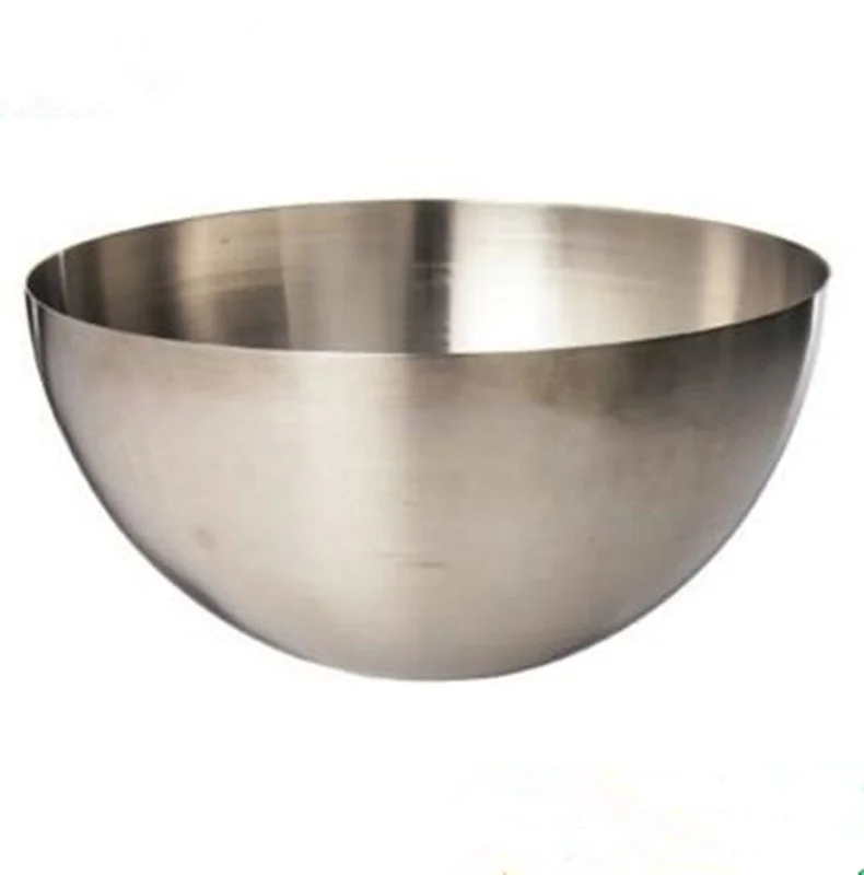 Acero inoxidable de grado 304 Media esfera 200mm Hemisferio 3mm - Main Image