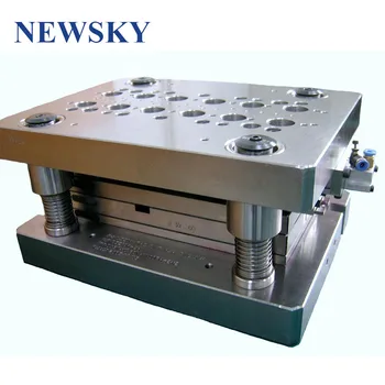 Newsky Factory Price Custom Precision Progressive Press Tool Die Set
