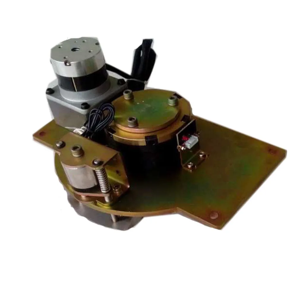 CHISUNG Access Control Rfid Coin Acceptor Unit Tripod Turnstile for Bus Station