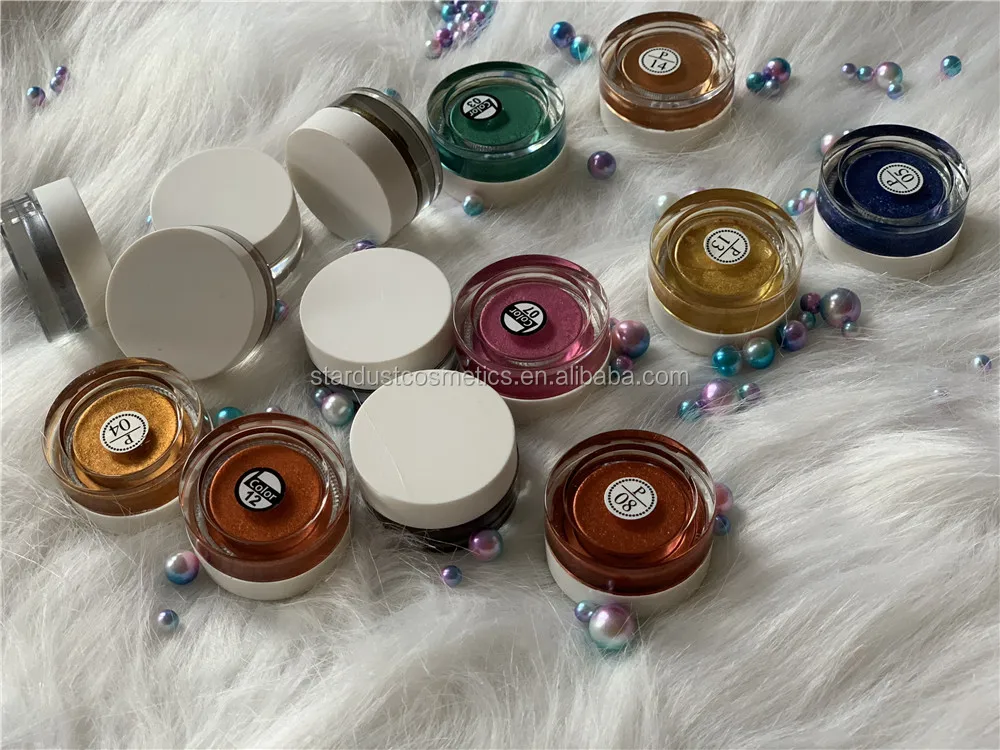 
Желейные тени для век, гелевый крем, Сияющие тени для век с высоким блеском, жидкие тени для век, косметика для красоты 