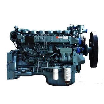 Weichai Wd615.38 380hp Diesel Engine For Shacman Truck - Buy Weichai ...