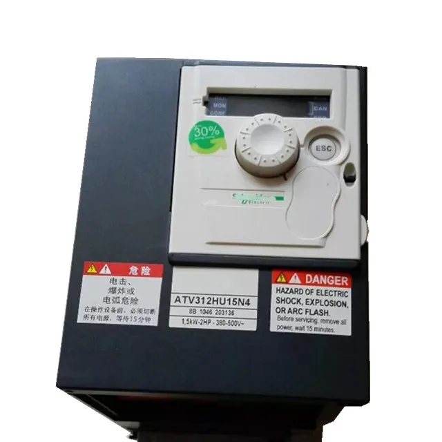 1pcs New In Box Schneider ATV312H037N4 Inverter