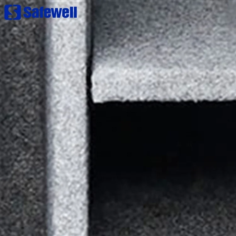 Safewell FS36C/E большой роскошный vault keylock винтовки Пожаробезопасный Сейф пушки коробка для 36 пушек дома