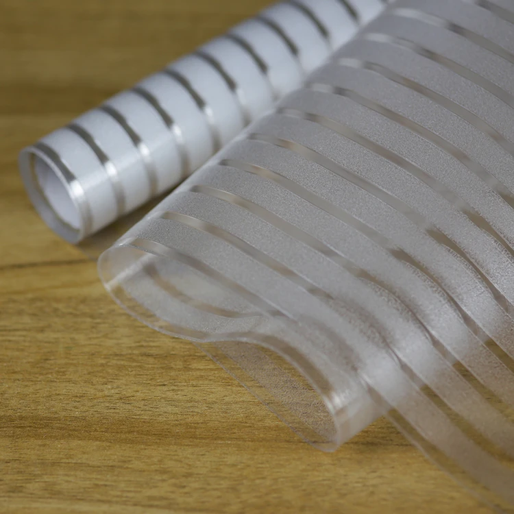 
Офисное украшение BSCI статическое серое виниловое прозрачное стекло матовая оконная пленка 