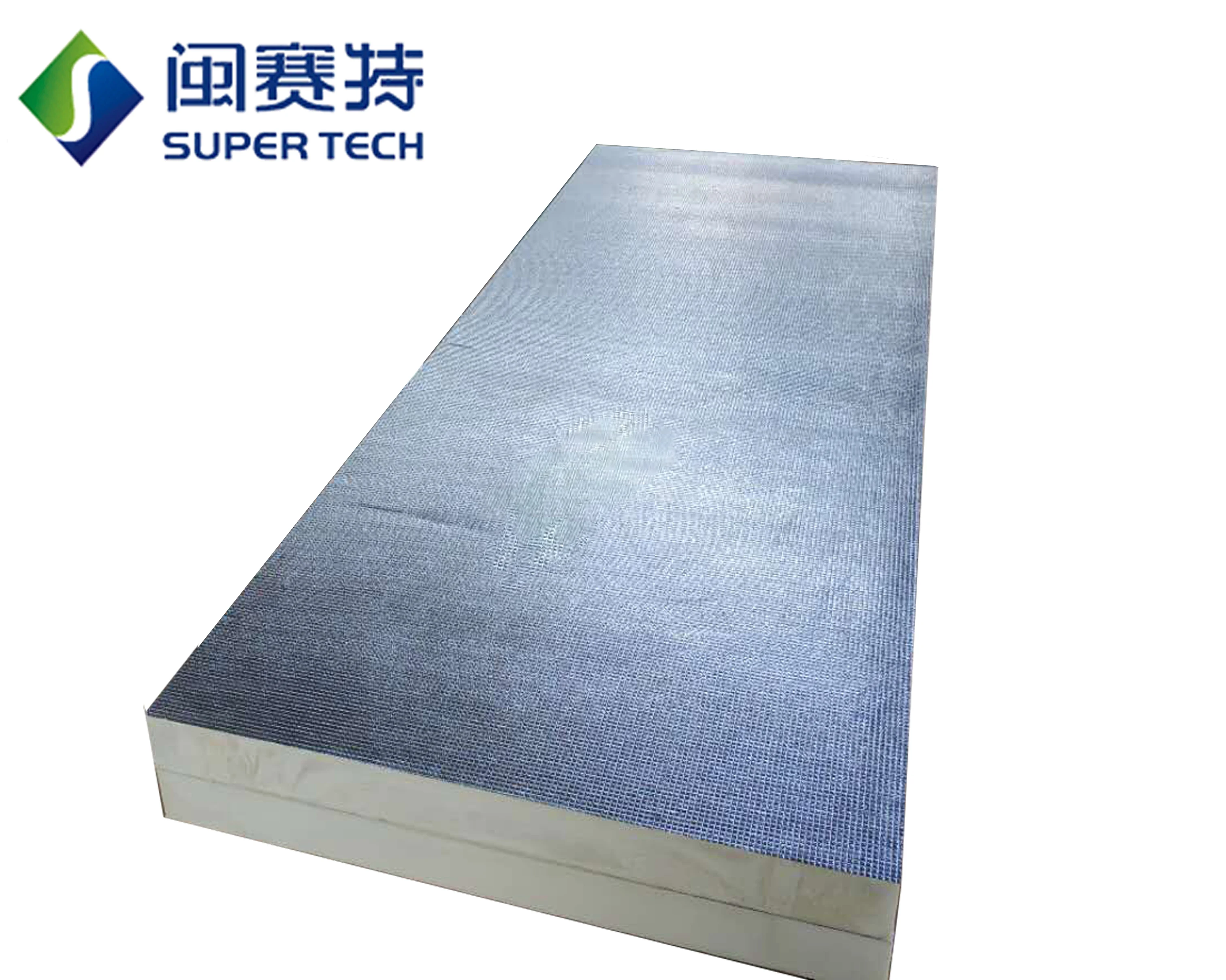 Thermal insulation material PU VIP panel