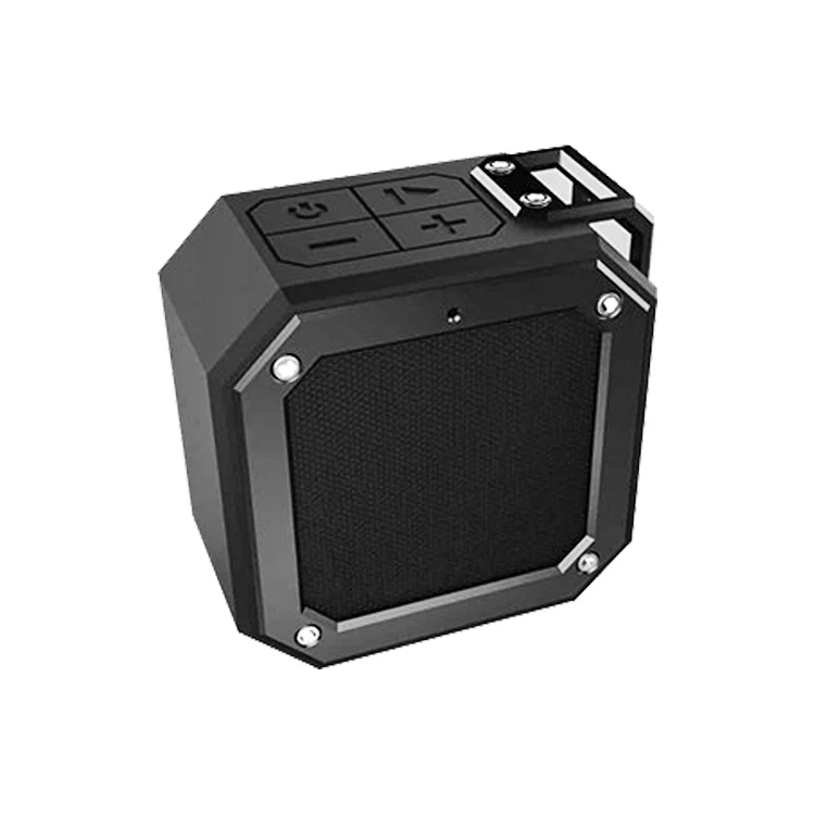 High Quality Small Custom OEM Magnetic TWS DSP Wireless Portable Speaker
