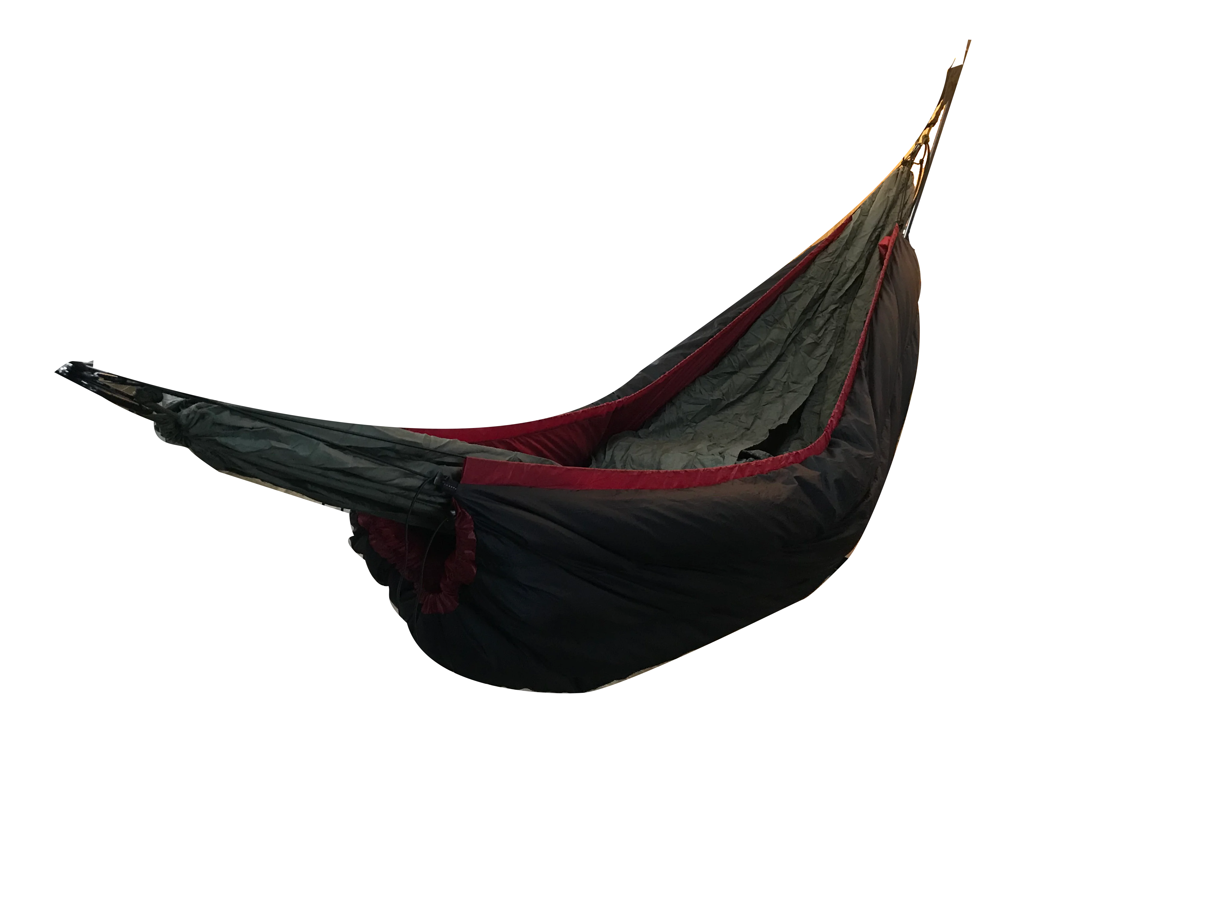 Winter Insulated Cotton or Down Filling Underquilt Hammock Sleeping Bags