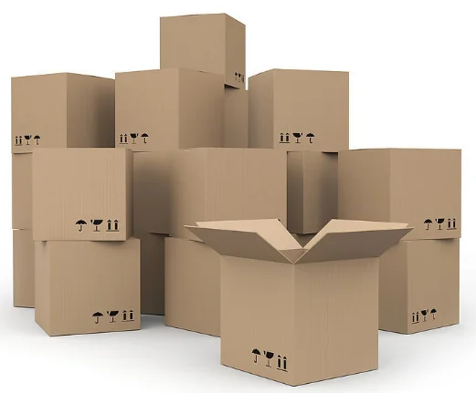 Packing size