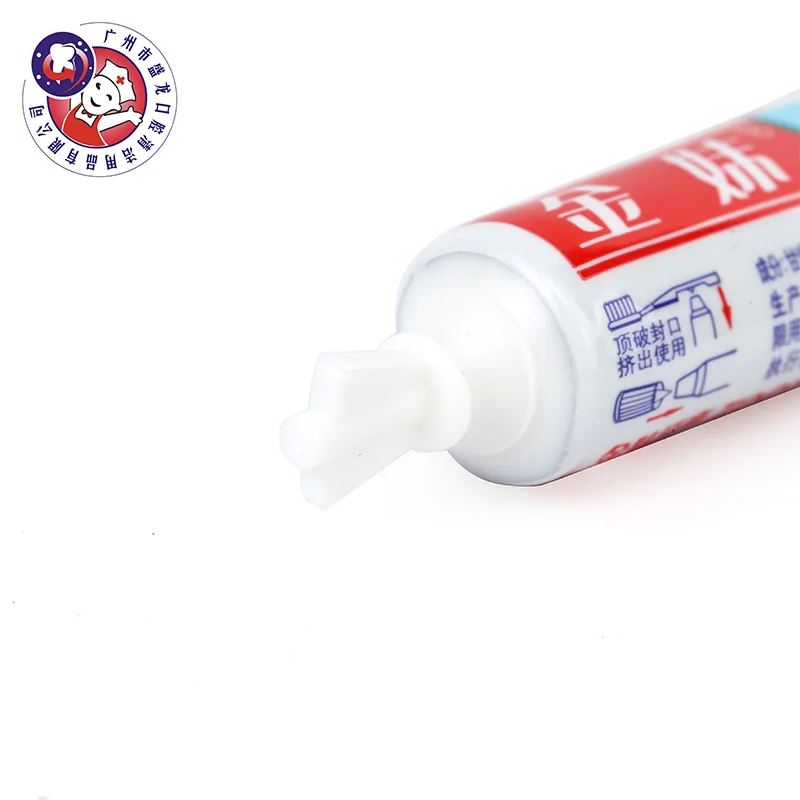 OEM оптовая продажа специальный небольшой размер мини зубная отбеливающая дешевая паста для