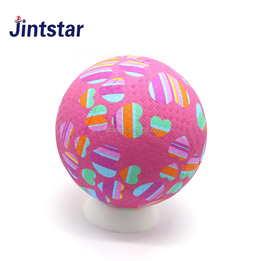 Игрушки Премиум 8,5 дюймовые резиновые мячи для игровой площадки Dodgeball для детей и взрослых