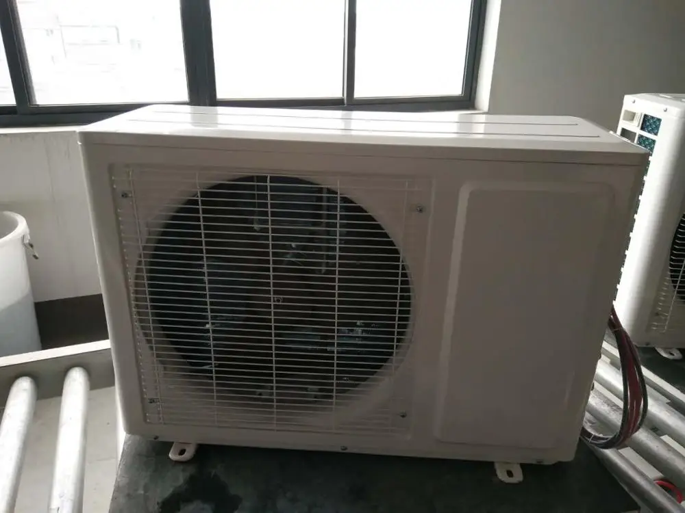 
 CE CB TUV сертификат, 24000BTU система кондиционирования воздуха на солнечной энергии по заводской цене  