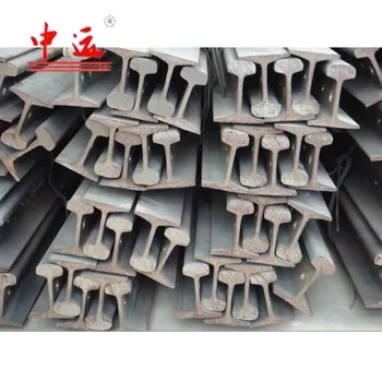 Zhongyun Light rail steel for mining track railway made in China on sale