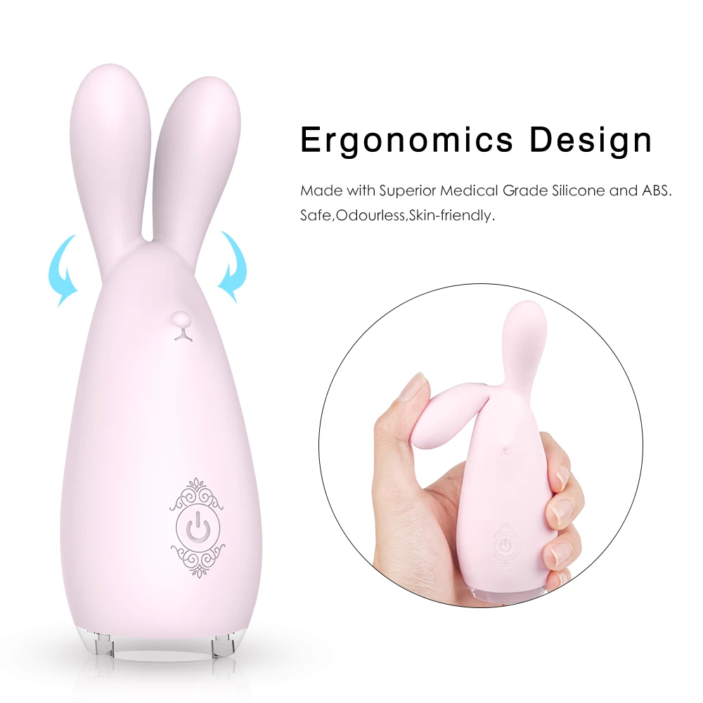 High Quality Usb Rechargeable Body Massager Masturbation Adult Sexs Toys Clit Vibrators Pussy Massager_voghion.com