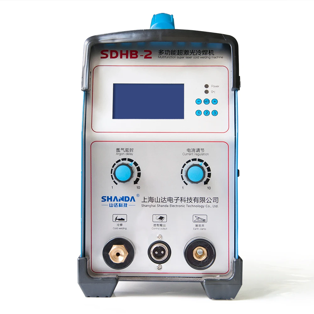 Simple to Install Good Repair Effect Micro Tig Welder Spot Micro Tig Ac Dc Pulse Welding Machine Argon Gas Welding