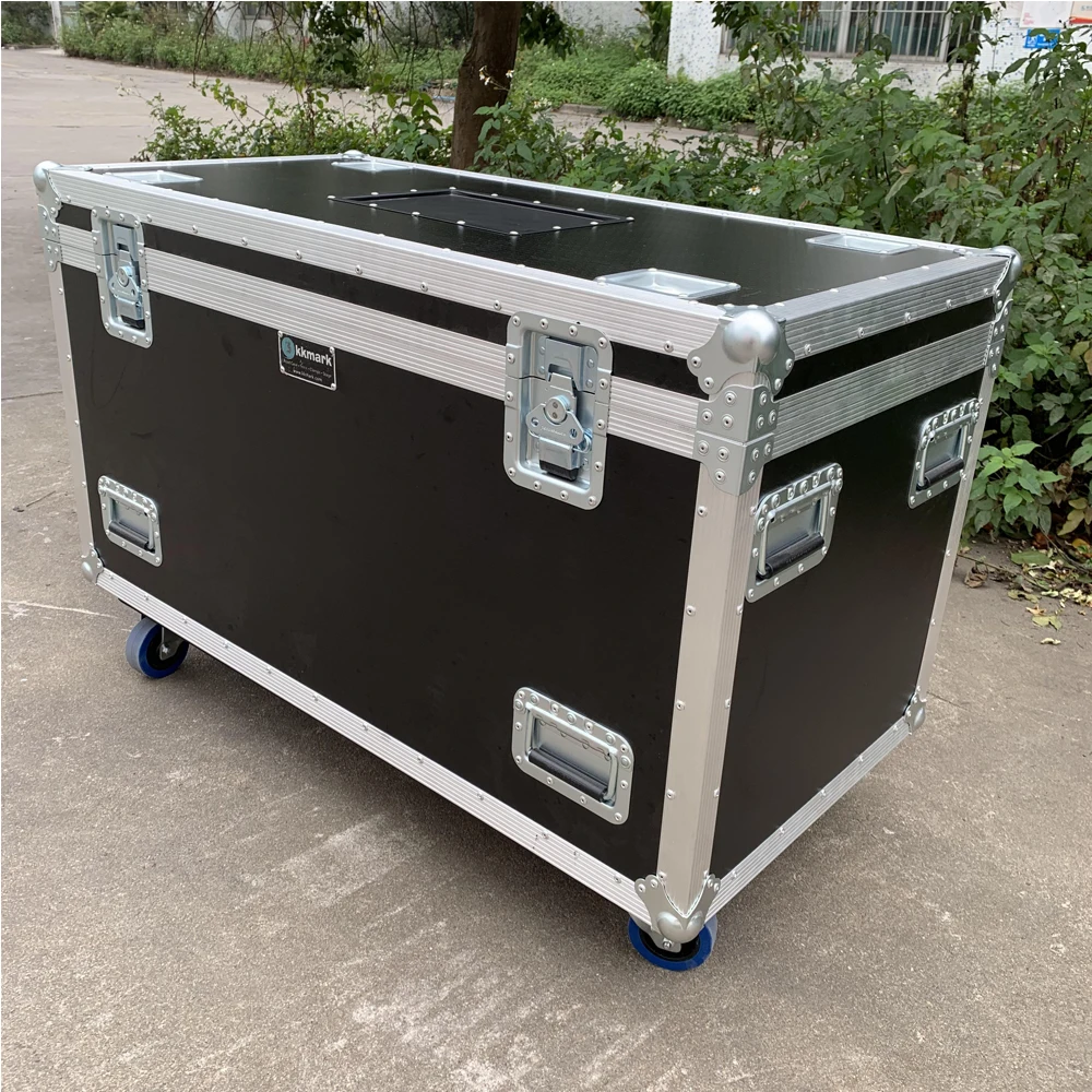 Customized Multifunction Transportation Box Utility Cable Flight Case