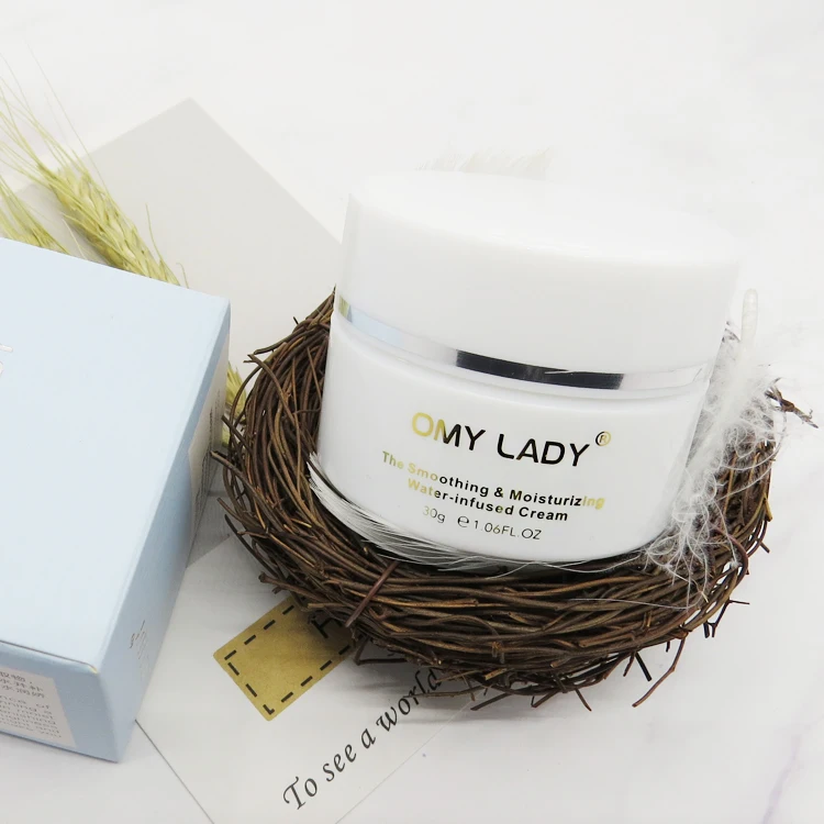 OMY LADY увлажняющий крем wate для ухода за лицом