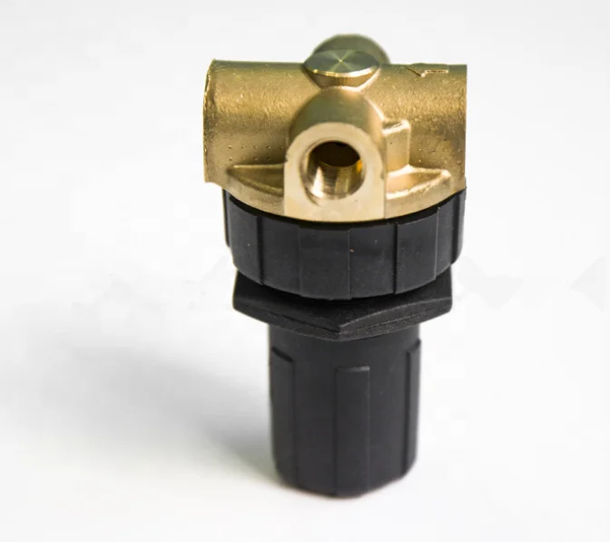 Source AtlasCopco screw air compressor regulator valve 1615725700 