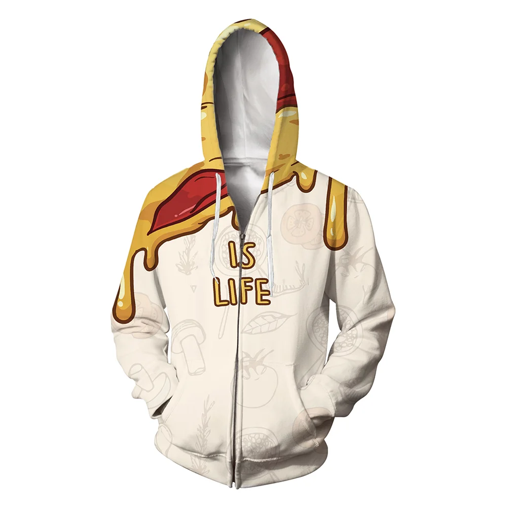 Tu Propia Ropa De Marca Ropa Para Hombre Sudadera Con Capucha Con  Cremallera De Cara Completa En Blanco,Compras En Línea Ropa Para Hombre  Rompevientos Con Capucha Chaqueta - Buy Sudadera Con Capucha