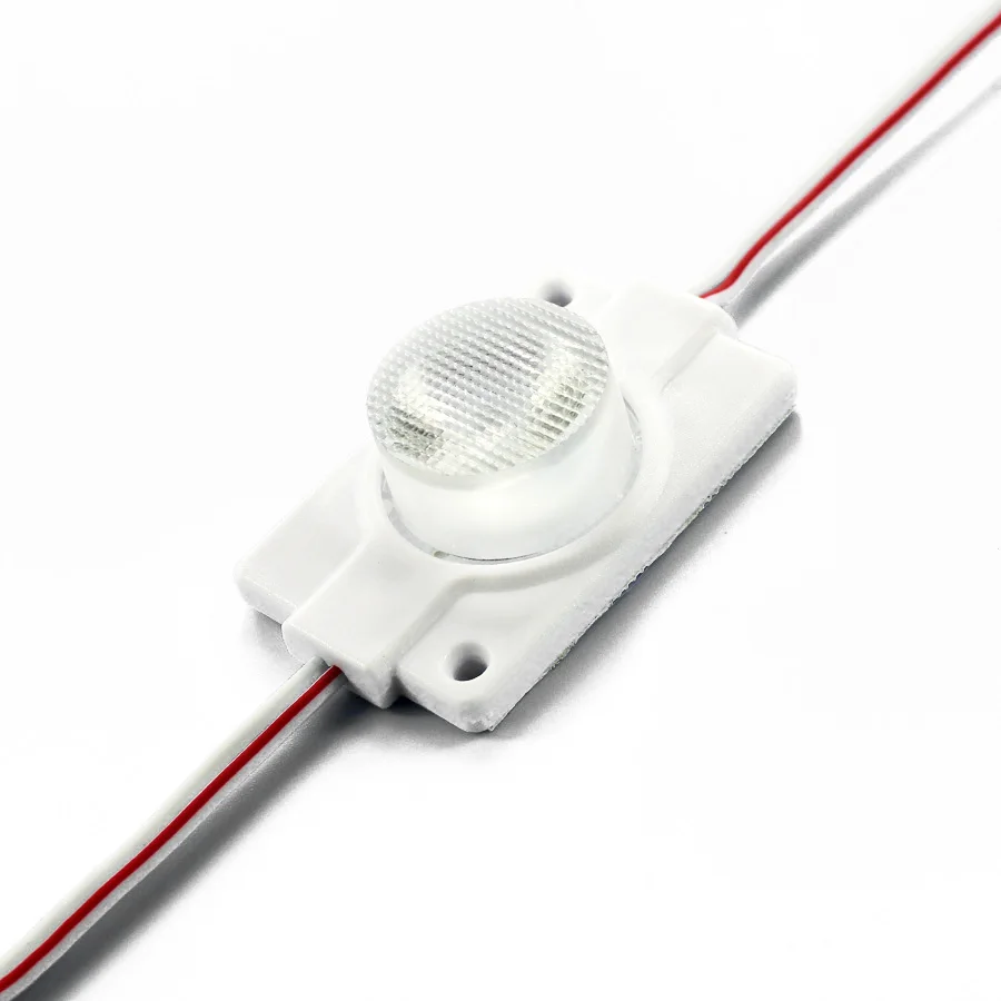 Shenzhen Factory Side View 140lm 3030 Smd 1 Chip 2w LED Module 12v