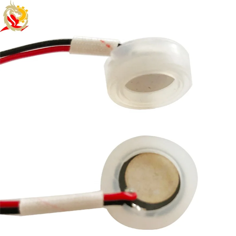 1.7mhz Piezo Ceramic Mesh Atomizer Piezoelectric Ultrasonic Nebulizer Piezoelectric Transducer