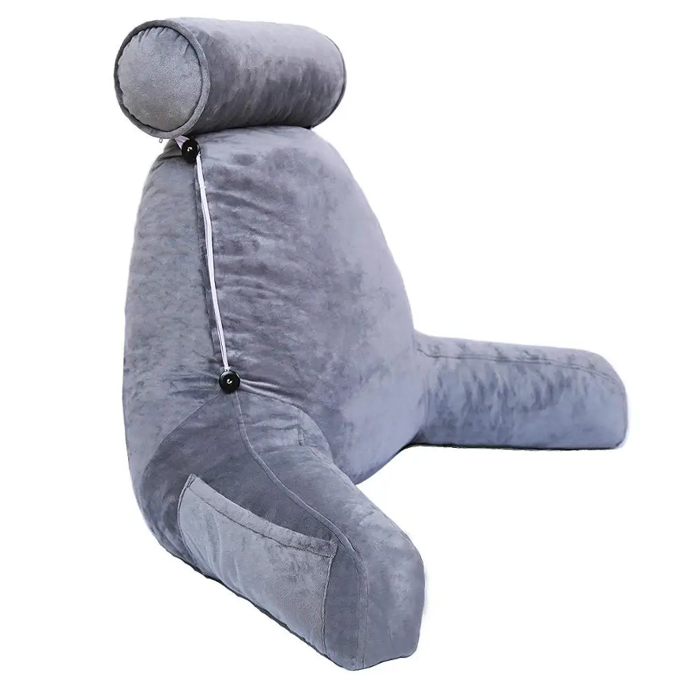 back support reading pillow