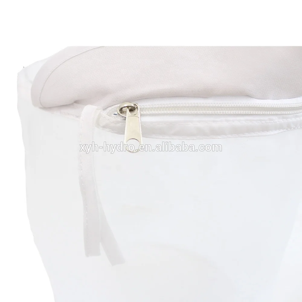 XYH-HYDRO 2 галлона 220 микрон пузырьковый мешок на молнии для извлечения стиральной машины-травяной экстрактор прочный