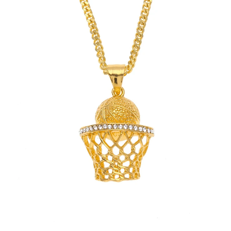 Pendant 18k 14k Gold Necklace 