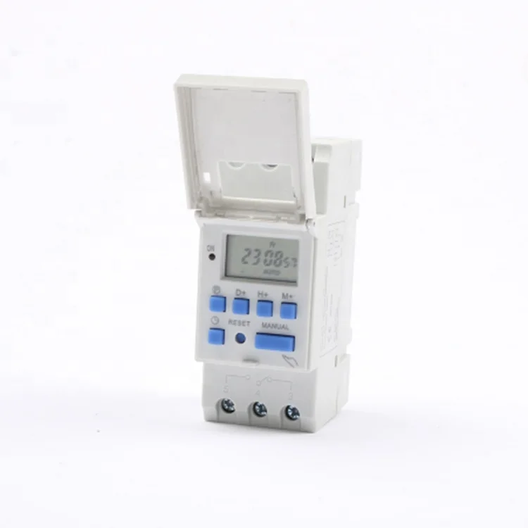 Китай Поставщик (TP8A16.AHC15A THC15A DHC15A CN15A.ZYT15) Цифровой таймер для управления уличного