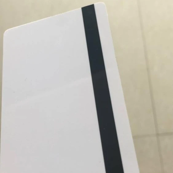 Wholesale JCOP JAVA Dual Interface Smart Cards P71 Chip 150K RFID Inkjet Blank Card EMV Contact Ic Card With Magnetic Stripe