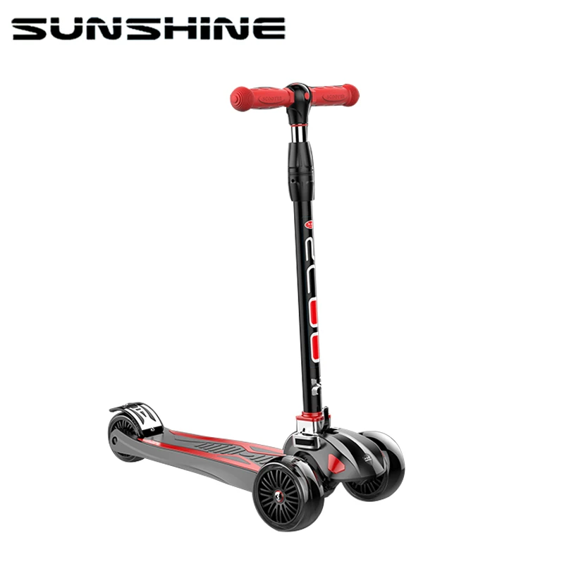 Лучшие детские на самокат для дошкольника малыша