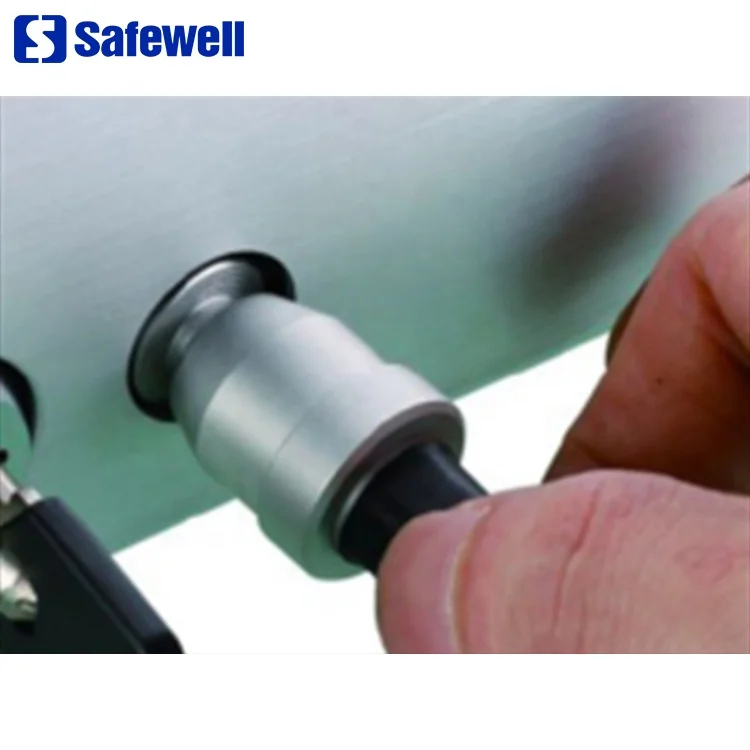 Safewell CS119 Скрытая портативный мастер пистолет ключи депозит Сейф