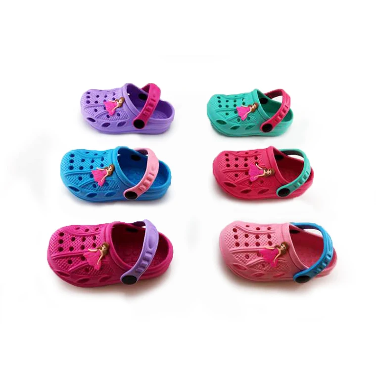 Детская пластиковая обувь хорошего качества eva, сандалии для мальчиков, детские Сабо