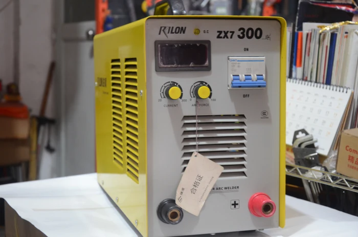 300Amp MMA Inverter Arc Welding Machine Price