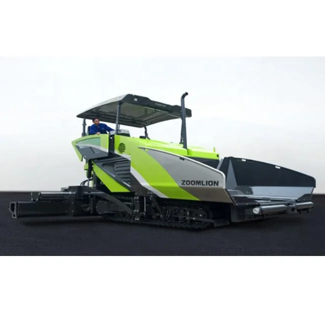 ZOOMLION мини асфальтоукладчик ZP3880 с запчастями для укладчика