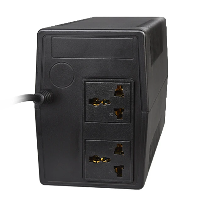 Ups output. Ups output