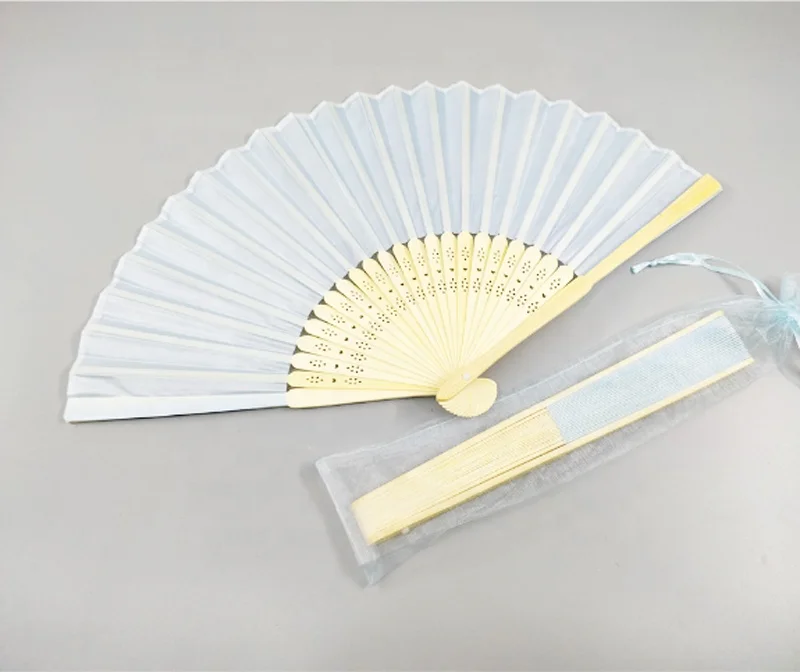 
Яркий складной веер с логотипом «Добавить имя», китайский стиль, Ручной Веер из бамбука и шелка, складной веер, декор для вечеринки и свадьбы 