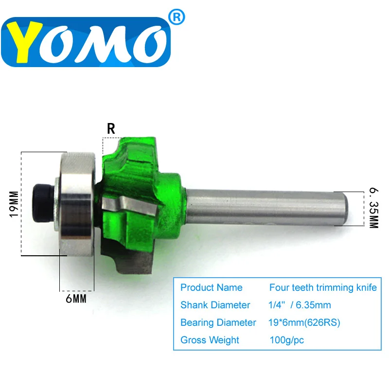 値下げ★リリパット166☆Chipping Coombe Yonico Bottom Cleaning 1-1/4 in. Dia 1/2 in. Shank Carbide Tipped