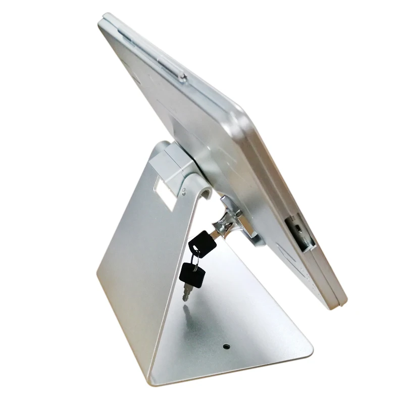 360 Degree Rotating Anti-Theft Security Case for Tablet Holder ...