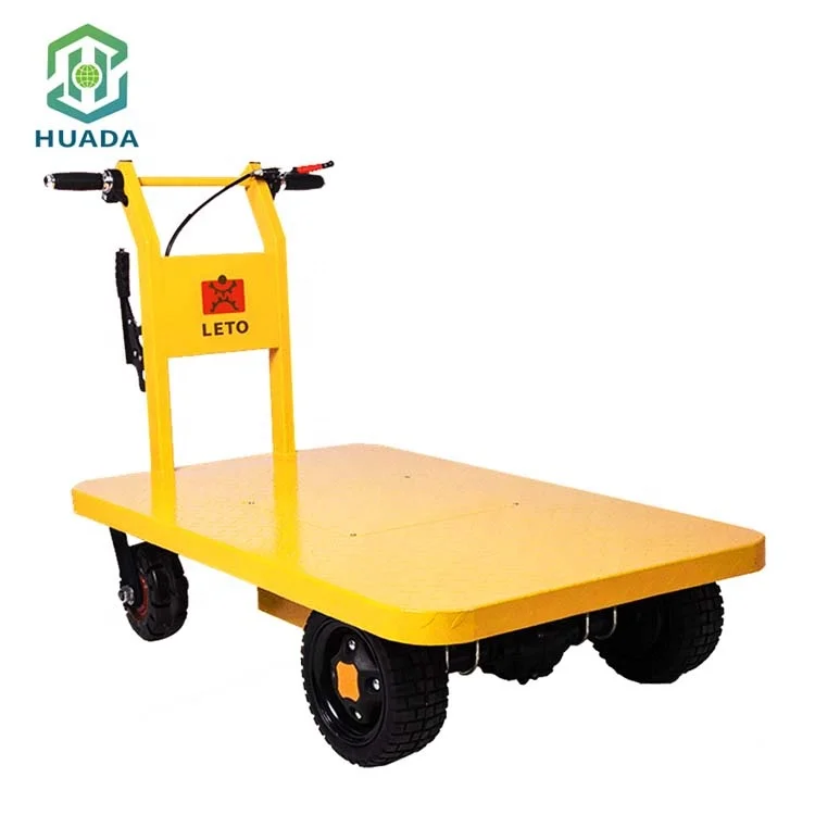 Free Design Customer Size Electric  Folding Portable Hand Trolley