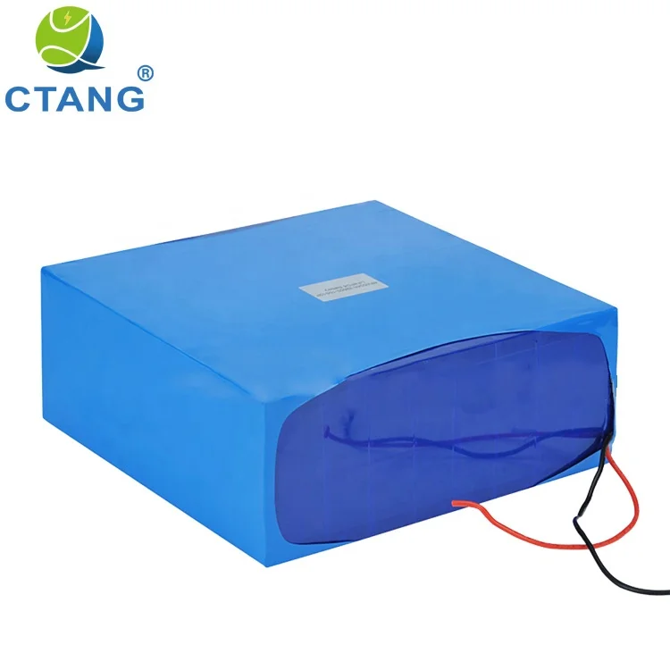 High Quality CTang 12V 32ah Rechargeable Lifepo4  Lithoum Iron Battery for Electric Tricycle