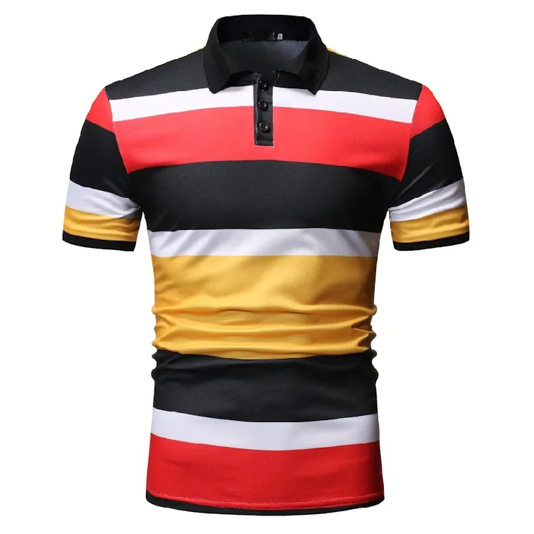 Custom polo shirts dropshipping Clearance