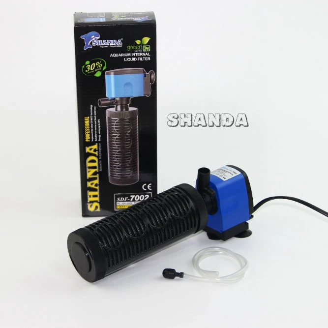 aquarium liquid filter