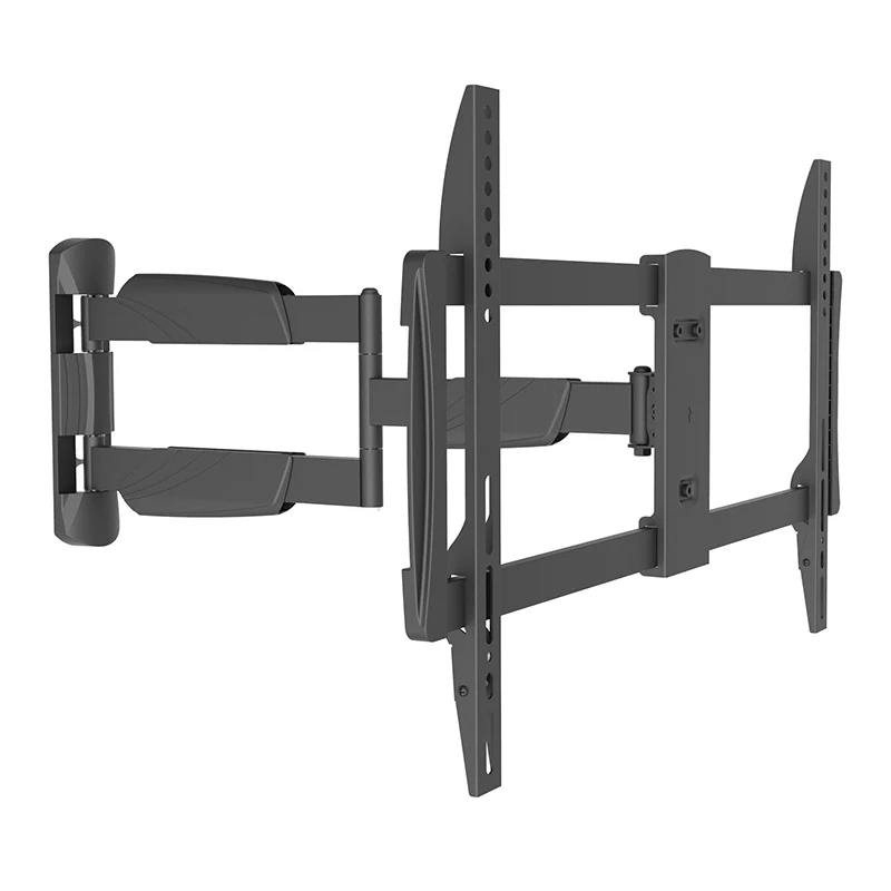 Full bracket. VESA 600x400. Крепление VESA 600x400. Maclean MC-833 TV Mount 177.8 cm (70") Black. Кронштейн для телевизора 600x400.