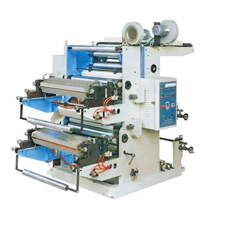 Прямо от производителя щедевая Новый цифровой печати 4 вида цветов флексографический принтер